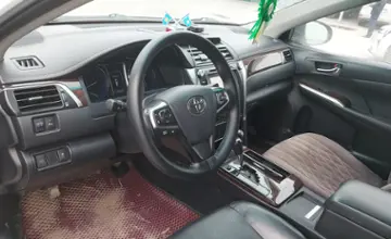Toyota Camry 2015 года за 10 000 000 тг. в Шымкент фото 5