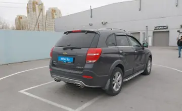 Chevrolet Captiva 2014 года за 7 500 000 тг. в Шымкент фото 3