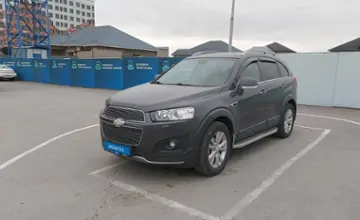 Chevrolet Captiva 2014 года за 7 500 000 тг. в Шымкент фото 1