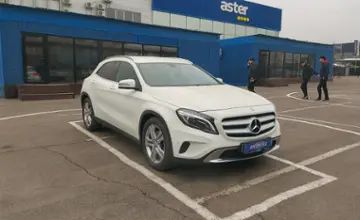 Mercedes-Benz GLA 2014 года за 10 500 000 тг. в Алматы фото 2