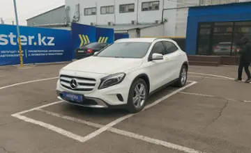 Mercedes-Benz GLA 2014 года за 10 500 000 тг. в Алматы фото 1