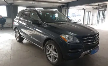 Mercedes-Benz M-Класс 2014 года за 14 000 000 тг. в Астана фото 2