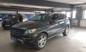 Mercedes-Benz M-Класс 2014 года за 14 000 000 тг. в Астана фото 1