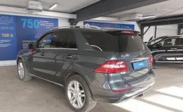 Mercedes-Benz M-Класс 2014 года за 14 000 000 тг. в Астана фото 4