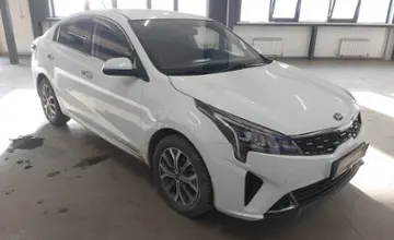 Kia Rio 2020 года за 9 000 000 тг. в Астана фото 2