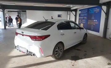 Kia Rio 2020 года за 9 000 000 тг. в Астана фото 3