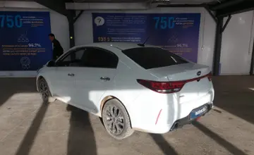 Kia Rio 2020 года за 9 000 000 тг. в Астана фото 4
