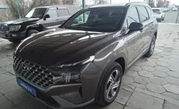 Hyundai Santa Fe 2022 года за 17 800 000 тг. в Талдыкорган фото 1