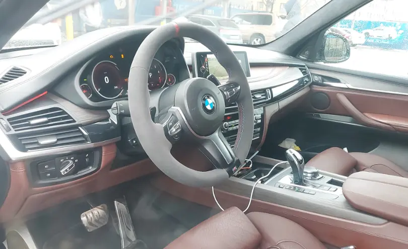 BMW X5 2015 года за 17 500 000 тг. в Алматы фото 5