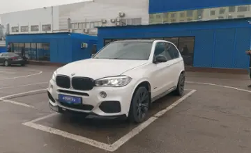 BMW X5 2015 года за 17 500 000 тг. в Алматы фото 1