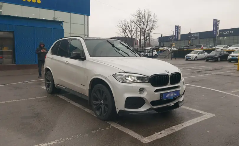 BMW X5 2015 года за 17 500 000 тг. в Алматы фото 2