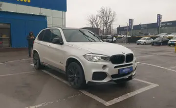 BMW X5 2015 года за 17 500 000 тг. в Алматы фото 2