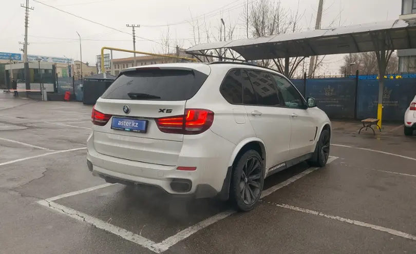 BMW X5 2015 года за 17 500 000 тг. в Алматы фото 3