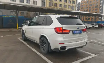 BMW X5 2015 года за 17 500 000 тг. в Алматы фото 4