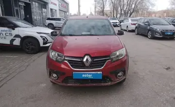 Renault Logan 2020 года за 7 000 000 тг. в Актобе фото 2