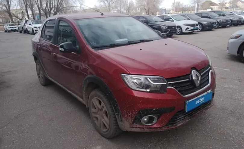 Renault Logan 2020 года за 7 000 000 тг. в Актобе фото 3