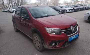 Renault Logan 2020 года за 7 000 000 тг. в Актобе фото 3