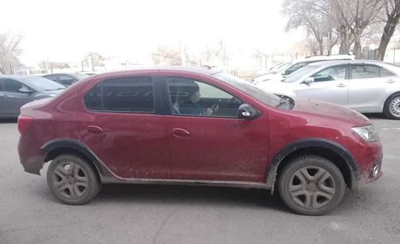 Renault Logan 2020 года за 7 000 000 тг. в Актобе фото 4