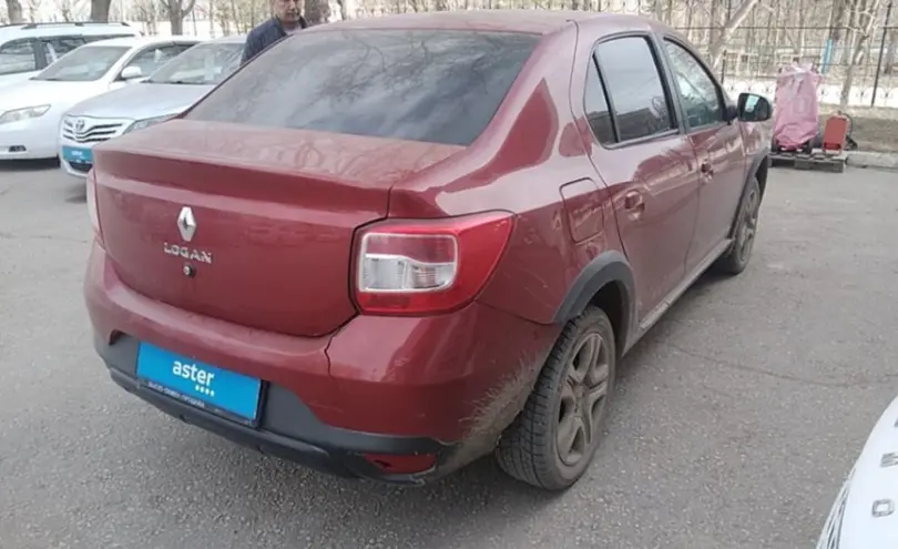 Renault Logan 2020 года за 7 000 000 тг. в Актобе фото 5