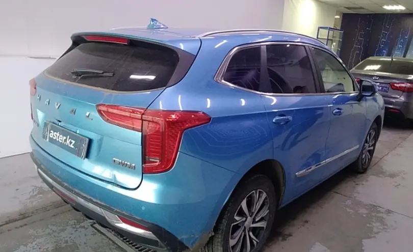 Haval Jolion 2023 года за 8 500 000 тг. в Павлодар фото 5