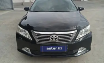 Toyota Camry 2014 года за 9 500 000 тг. в Кызылорда фото 2