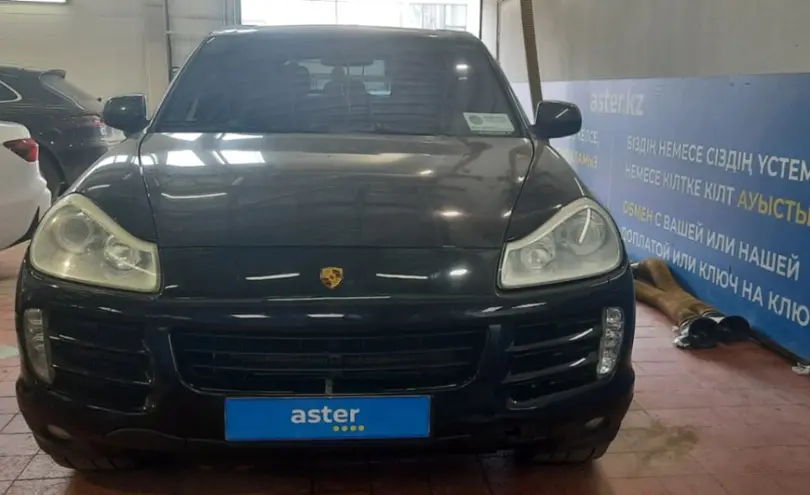 Porsche Cayenne 2008 года за 9 000 000 тг. в Астана фото 2