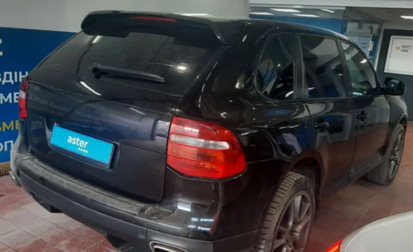 Porsche Cayenne 2008 года за 9 000 000 тг. в Астана фото 5