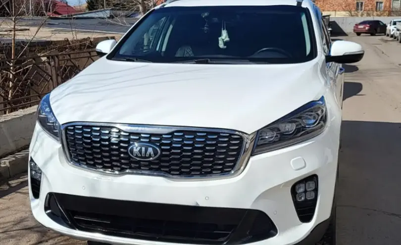 Kia Sorento 2019 года за 12 700 000 тг. в Астана