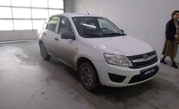 LADA (ВАЗ) Granta 2015 года за 3 100 000 тг. в Павлодар фото 3