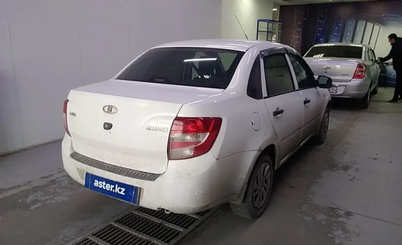 LADA (ВАЗ) Granta 2015 года за 3 100 000 тг. в Павлодар фото 5