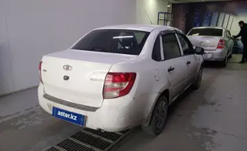 LADA (ВАЗ) Granta 2015 года за 3 100 000 тг. в Павлодар