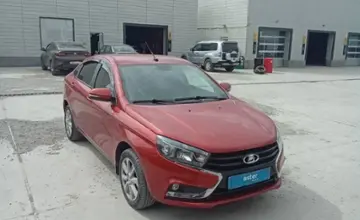 LADA (ВАЗ) Vesta 2021 года за 6 500 000 тг. в Кызылорда фото 3