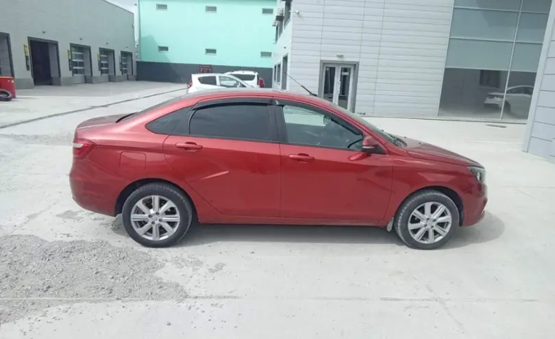 LADA (ВАЗ) Vesta 2021 года за 6 500 000 тг. в Кызылорда фото 4