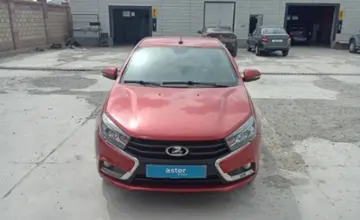 LADA (ВАЗ) Vesta 2021 года за 6 500 000 тг. в Кызылорда фото 2