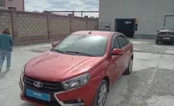 LADA (ВАЗ) Vesta 2021 года за 6 500 000 тг. в Кызылорда фото 1