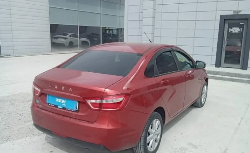 LADA (ВАЗ) Vesta 2021 года за 6 500 000 тг. в Кызылорда фото 5