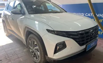 Hyundai Tucson 2022 года за 14 000 000 тг. в Астана фото 3