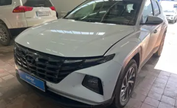 Hyundai Tucson 2022 года за 14 000 000 тг. в Астана фото 1