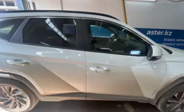 Hyundai Tucson 2022 года за 14 000 000 тг. в Астана фото 4