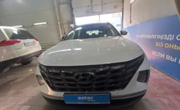 Hyundai Tucson 2022 года за 14 000 000 тг. в Астана фото 2