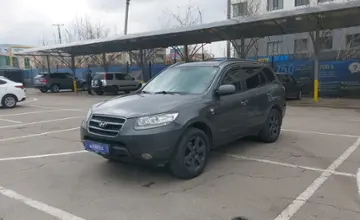 Hyundai Santa Fe 2007 года за 6 700 000 тг. в Алматы фото 1