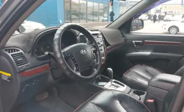 Hyundai Santa Fe 2007 года за 6 700 000 тг. в Алматы фото 5