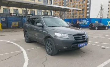 Hyundai Santa Fe 2007 года за 6 700 000 тг. в Алматы фото 2