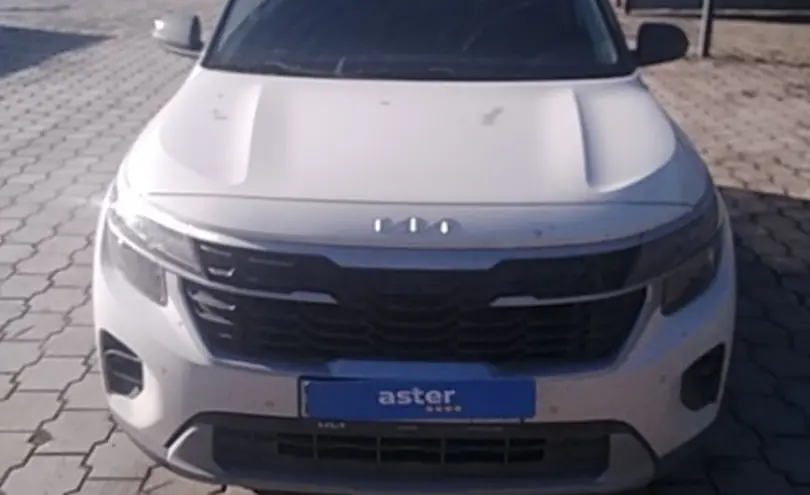 Kia Seltos 2023 года за 11 500 000 тг. в Караганда фото 2