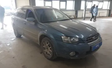 Subaru Outback 2005 года за 4 600 000 тг. в Астана фото 2