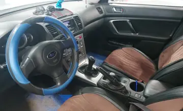Subaru Outback 2005 года за 4 600 000 тг. в Астана фото 5