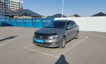 Volkswagen Polo 2018 года за 7 000 000 тг. в Шымкент фото 1