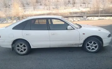 Mitsubishi Galant 1997 года за 1 000 000 тг. в Усть-Каменогорск фото 4