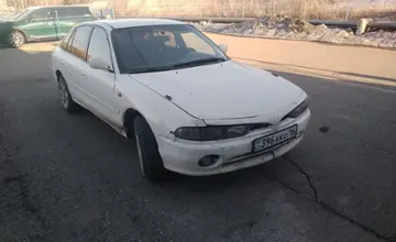 Mitsubishi Galant 1997 года за 1 000 000 тг. в Усть-Каменогорск фото 3