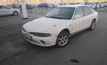 Mitsubishi Galant 1997 года за 1 000 000 тг. в Усть-Каменогорск фото 1